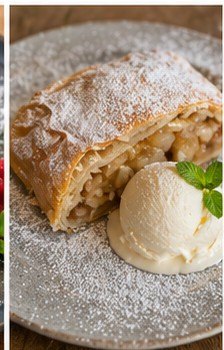 Apfelstrudel