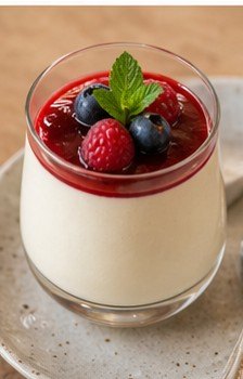 Panna Cotta