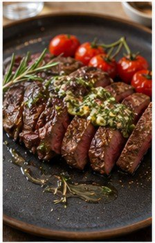 Rindersteak